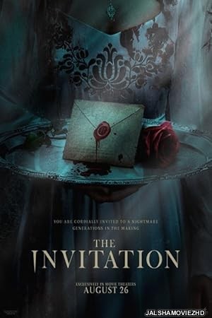 The Invitation (2022) Hindi Dubbed